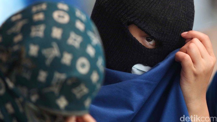 Polda Metro Sikat 157 Kejahatan Kurang dari Sepekan, Ratusan Orang Ditangkap