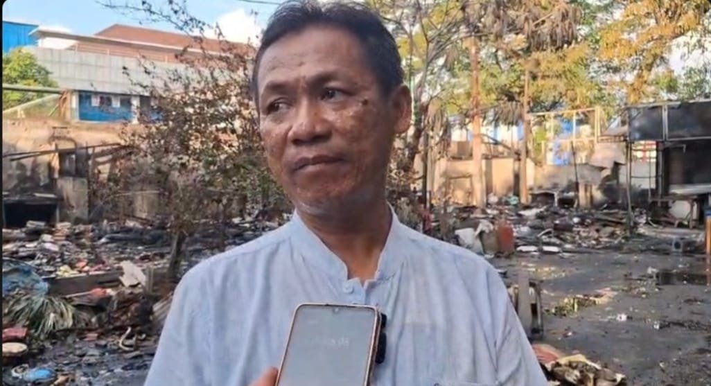 Trauma Usai Jadi Korban Amukan Matel! Kapolda Bantu Modal hingga Jamin Keamanan Pedagang Kalibata